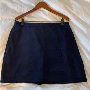 EP Pro golf skort from Pebble Beach with tags.